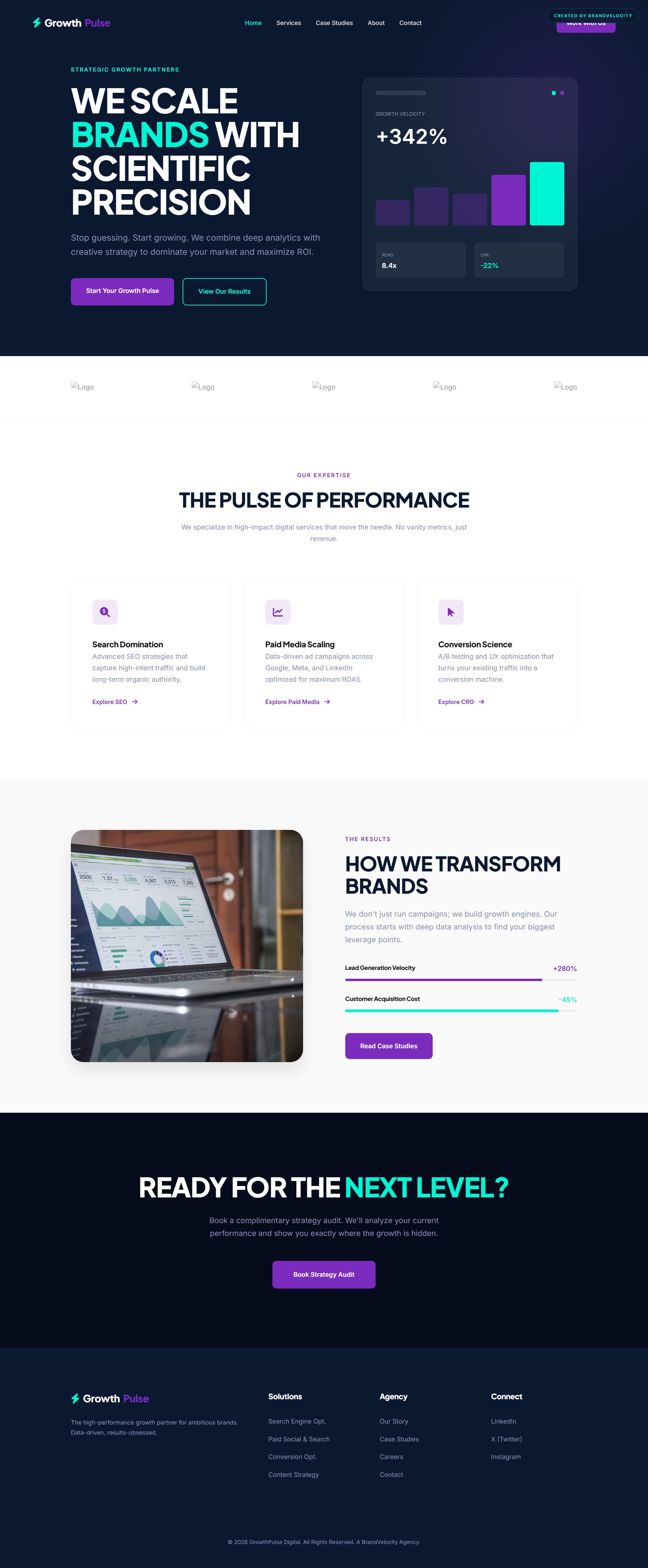 SEO & Growth