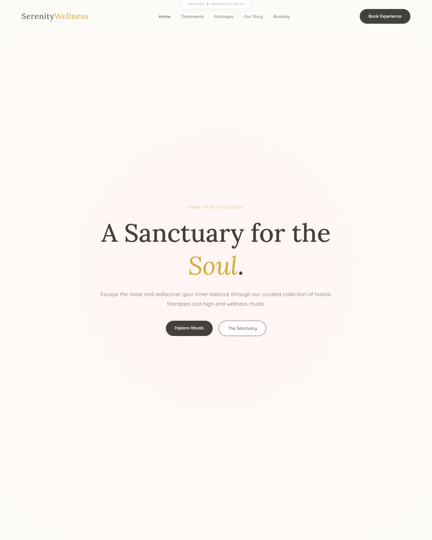 Serenity Wellness