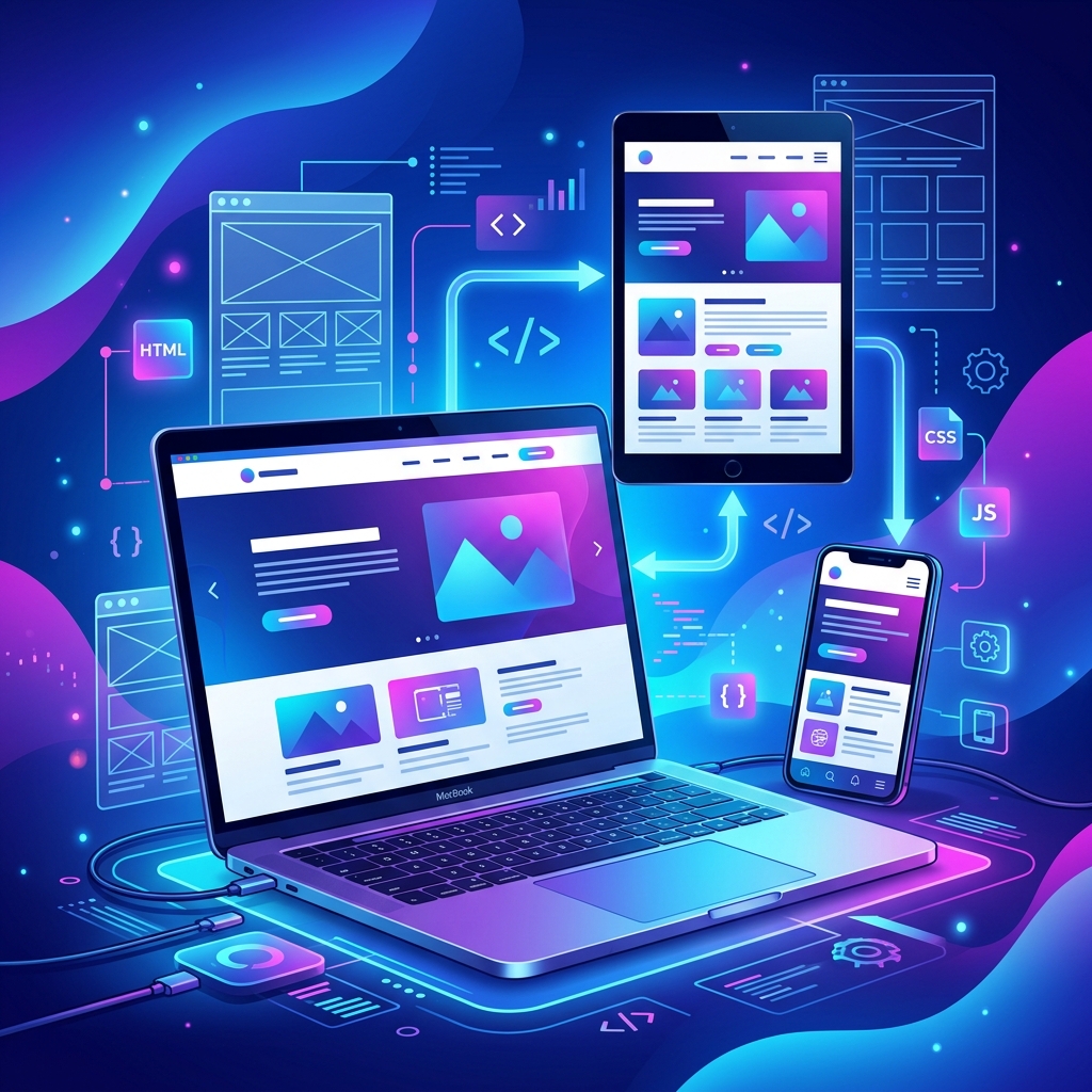 Web Development Project