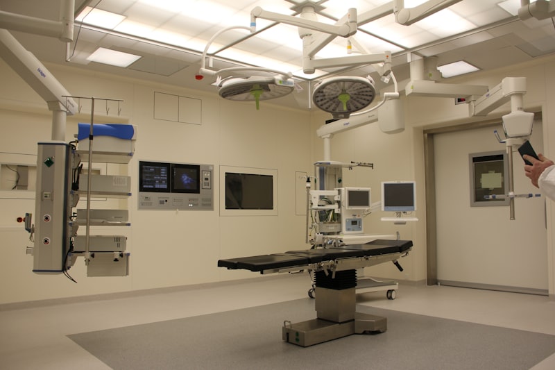 Our Facility