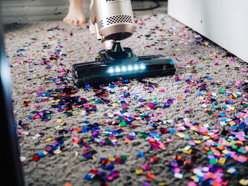 Residential Cleaning